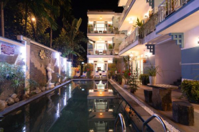 Tranquil Lucky Leaf Villa